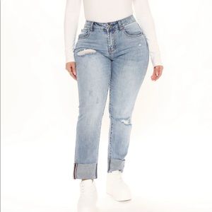 Boyfriend Jeans